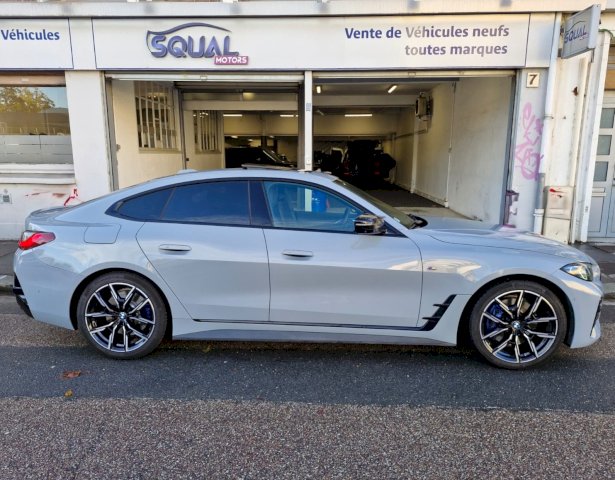 BMW BMW Serie 4 Gran Coupe II (G26) M440iA xDrive 374ch M Performance