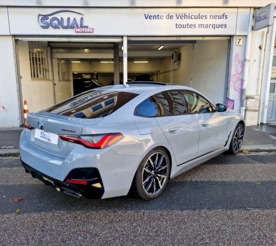 BMW BMW Serie 4 Gran Coupe II (G26) M440iA xDrive 374ch M Performance