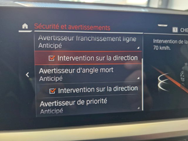BMW BMW Serie 4 Gran Coupe II (G26) M440iA xDrive 374ch M Performance