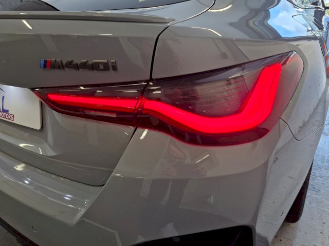 BMW BMW Serie 4 Gran Coupe II (G26) M440iA xDrive 374ch M Performance