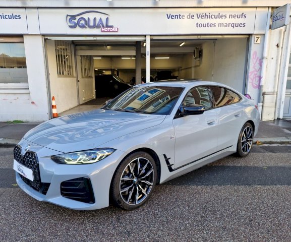 BMW BMW Serie 4 Gran Coupe II (G26) M440iA xDrive 374ch M Performance