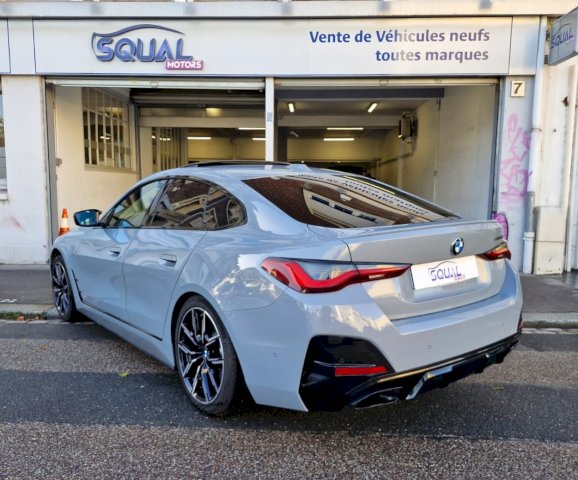 BMW BMW Serie 4 Gran Coupe II (G26) M440iA xDrive 374ch M Performance