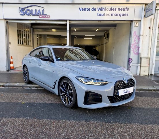 BMW BMW Serie 4 Gran Coupe II (G26) M440iA xDrive 374ch M Performance