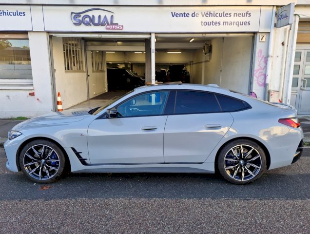 BMW BMW Serie 4 Gran Coupe II (G26) M440iA xDrive 374ch M Performance