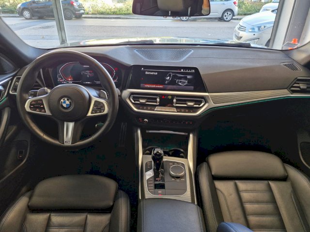 BMW BMW Serie 4 Gran Coupe II (G26) M440iA xDrive 374ch M Performance