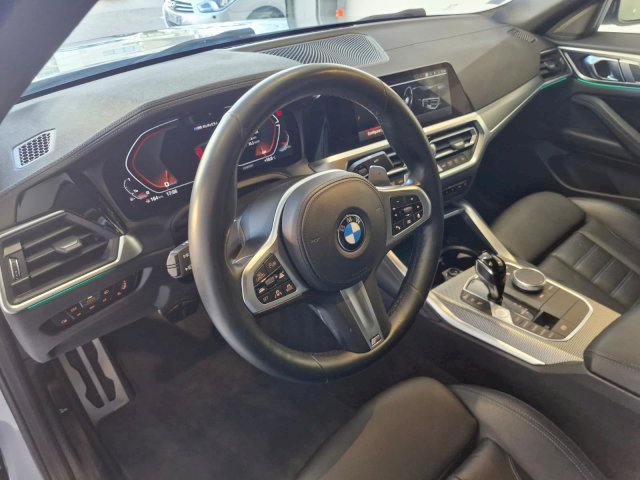BMW BMW Serie 4 Gran Coupe II (G26) M440iA xDrive 374ch M Performance