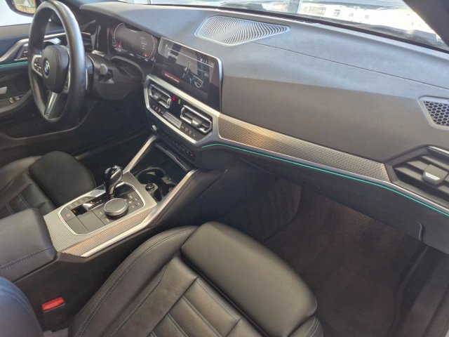 BMW BMW Serie 4 Gran Coupe II (G26) M440iA xDrive 374ch M Performance