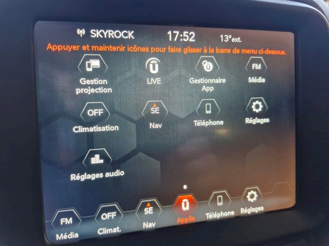 Jeep Jeep Renegade 1.3 GSE T4 150ch S BVR6