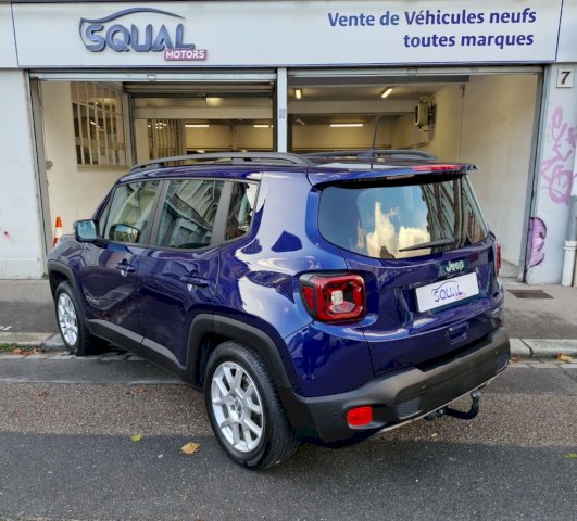 Jeep Jeep Renegade 1.3 GSE T4 150ch S BVR6