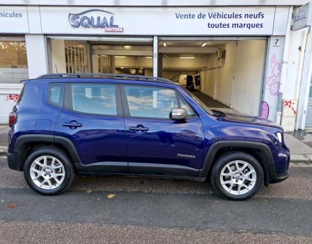Jeep Jeep Renegade 1.3 GSE T4 150ch S BVR6