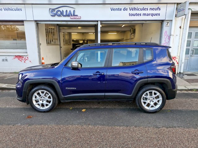 Jeep Jeep Renegade 1.3 GSE T4 150ch S BVR6