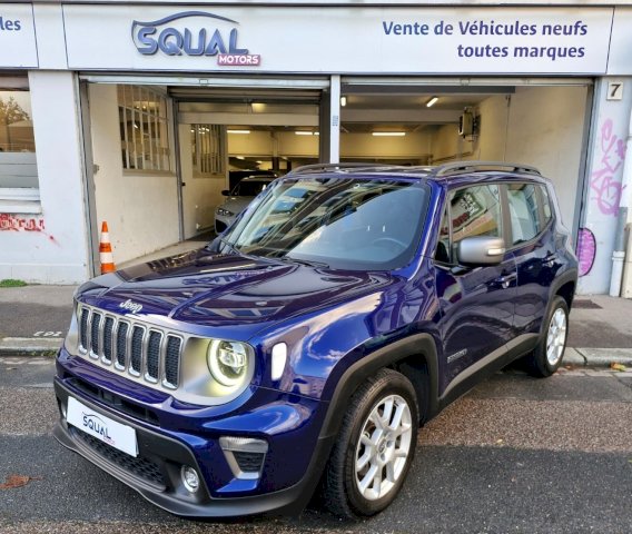 Jeep Jeep Renegade 1.3 GSE T4 150ch S BVR6