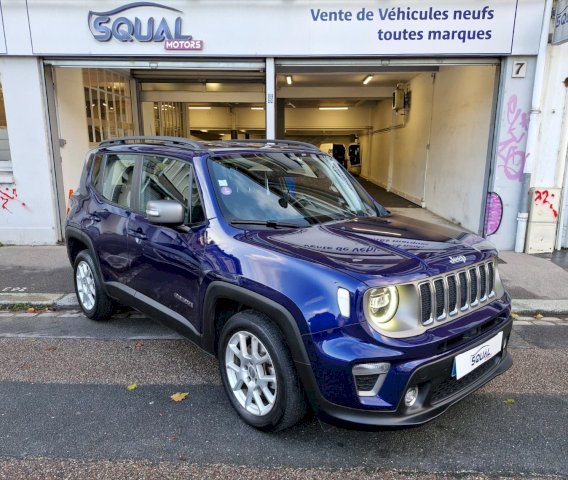 Jeep Jeep Renegade 1.3 GSE T4 150ch S BVR6