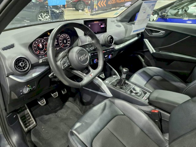 Audi Audi Q2 30 TFSI 116ch S line Euro6d-T 110g