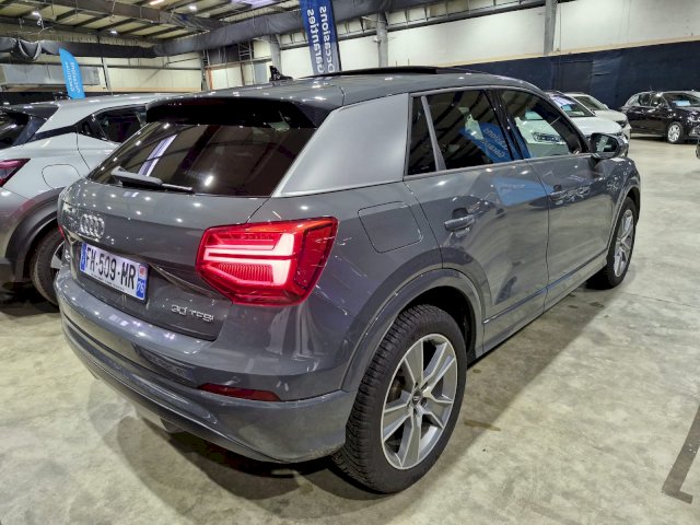 Audi Audi Q2 30 TFSI 116ch S line Euro6d-T 110g