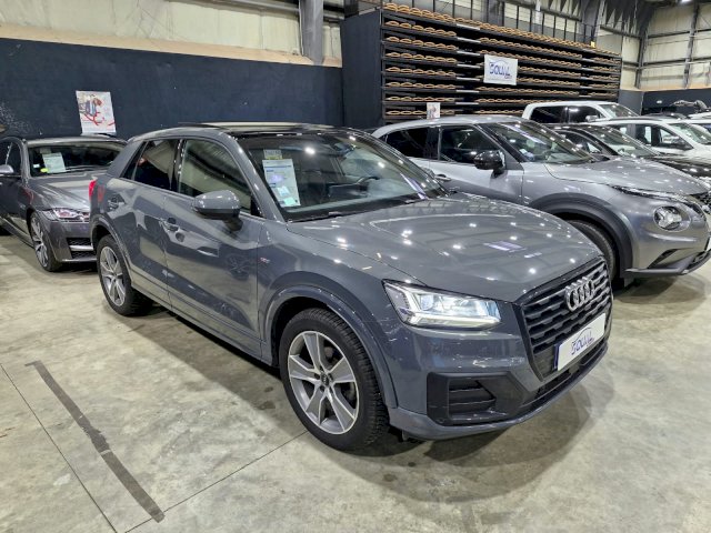 Audi Audi Q2 30 TFSI 116ch S line Euro6d-T 110g