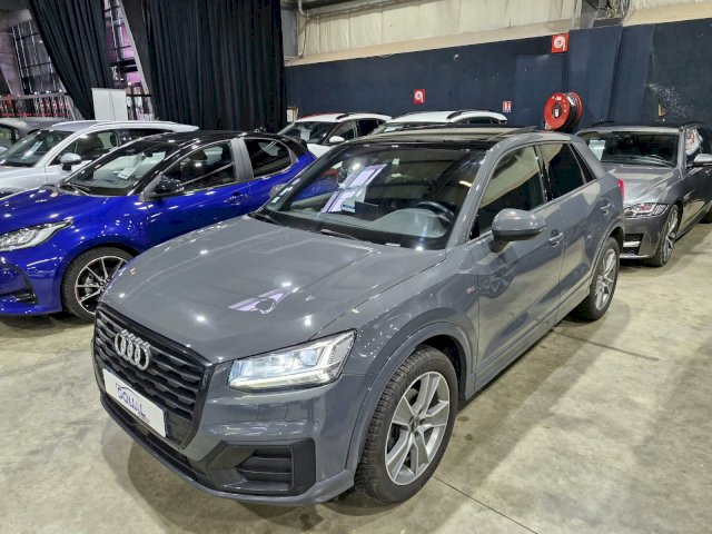 Audi Audi Q2 30 TFSI 116ch S line Euro6d-T 110g