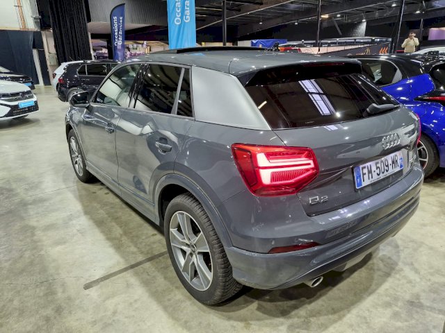 Audi Audi Q2 30 TFSI 116ch S line Euro6d-T 110g