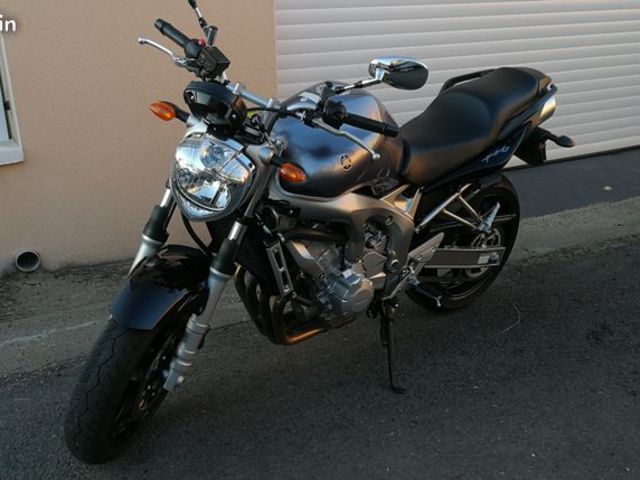 Yamaha Yamaha Fz II FZ6 600 Fazer S2 2008