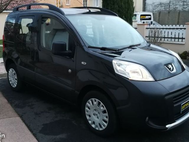 Peugeot Peugeot Bipper  117 L1 1.3 HDi 75 FAP Pack CD Clim Plus