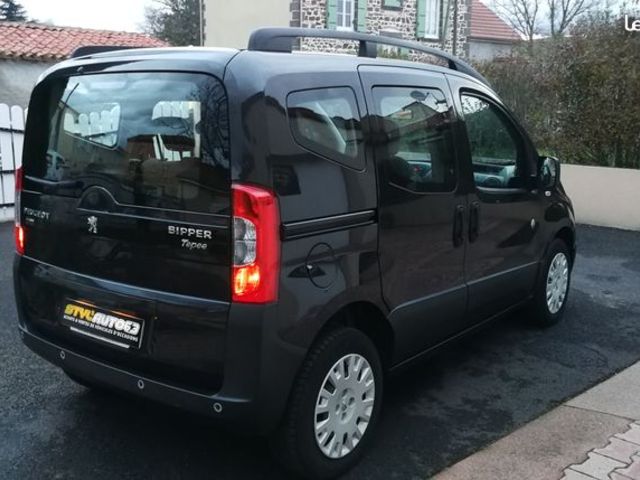 Peugeot Peugeot Bipper  117 L1 1.3 HDi 75 FAP Pack CD Clim Plus