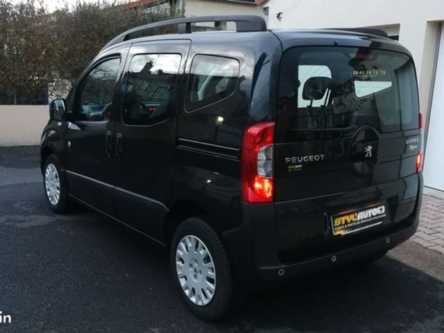 Peugeot Peugeot Bipper  117 L1 1.3 HDi 75 FAP Pack CD Clim Plus