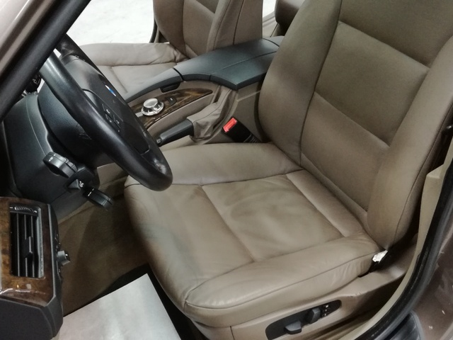 BMW BMW Série 5 (E60) 530 DA 218 Luxe (moteur  77000kms facture bmw)