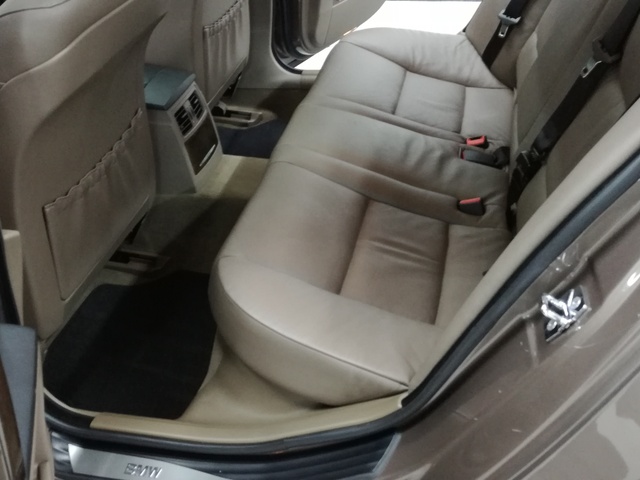 BMW BMW Série 5 (E60) 530 DA 218 Luxe (moteur  77000kms facture bmw)
