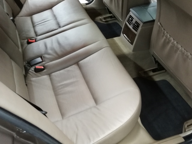 BMW BMW Série 5 (E60) 530 DA 218 Luxe (moteur  77000kms facture bmw)