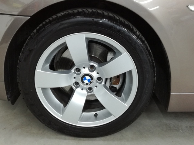 BMW BMW Série 5 (E60) 530 DA 218 Luxe (moteur  77000kms facture bmw)