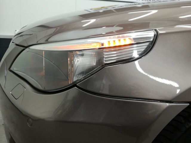 BMW BMW Série 5 (E60) 530 DA 218 Luxe (moteur  77000kms facture bmw)
