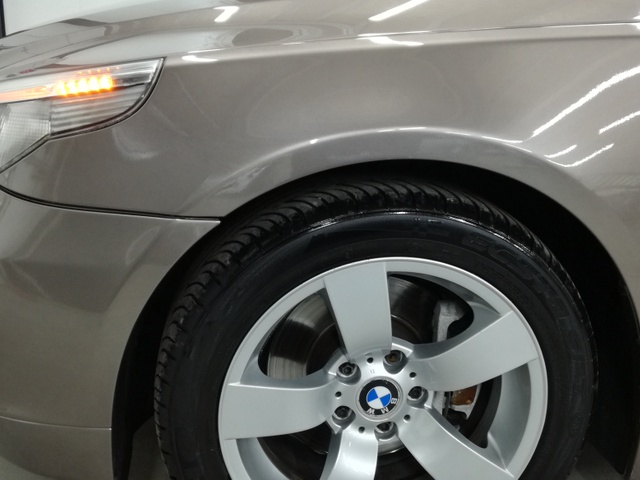 BMW BMW Série 5 (E60) 530 DA 218 Luxe (moteur  77000kms facture bmw)