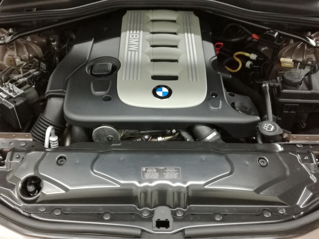 BMW BMW Série 5 (E60) 530 DA 218 Luxe (moteur  77000kms facture bmw)