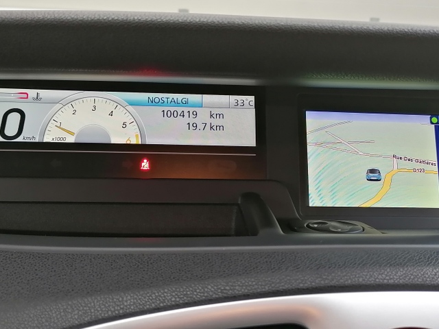 Renault Renault Scenic - III DCI 106 DYNAMIQUE GPS