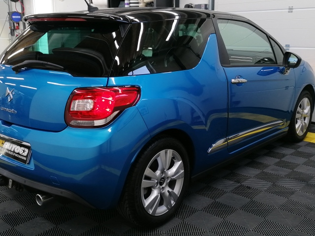 Citroën Citroën DS3  1.6 e-HDi90 (92) Airdream So Chic 5cv