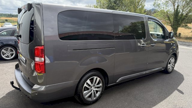 Peugeot Traveller HDI 180 EAT6 Allure L3 Attelage / Pack Son / 8 Places / 15000€ HT