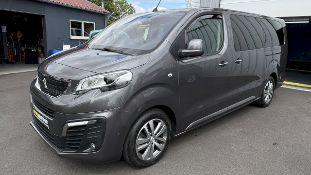 Peugeot Traveller HDI 180 EAT6 Allure L3 Attelage / Pack Son / 8 Places / 15000€ HT