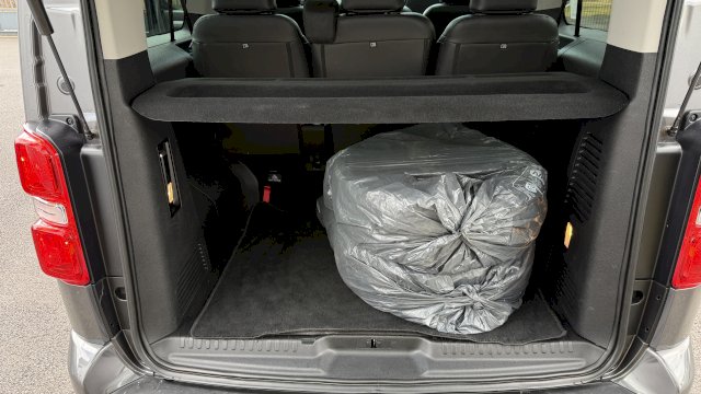 Peugeot Traveller HDI 180 EAT6 Allure L3 Attelage / Pack Son / 8 Places / 15000€ HT