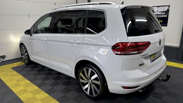 Volkswagen Touran 2.0 TDI 150 DSG7 Highline BlueMotion 7 Places / Webasto / Attelage / TO