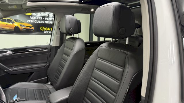 Volkswagen Touran 2.0 TDI 150 DSG7 Highline BlueMotion 7 Places / Webasto / Attelage / TO
