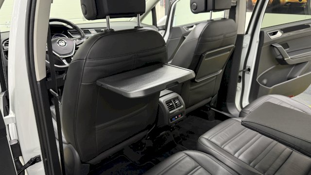 Volkswagen Touran 2.0 TDI 150 DSG7 Highline BlueMotion 7 Places / Webasto / Attelage / TO