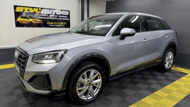 Audi Audi Q2  35 2.0 TDI 150 Advanced S Tronic 7 Garantie 12 Mois