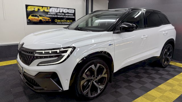 Renault Austral Techno Esprit Alpine 200 Full Hybride  ( TVA Récuperable ) 1ère Main/Suivi renault/immat france