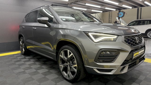 Seat Ateca 2.0 TDI 150 DSG7 FR Toit Ouvrant / Attelage