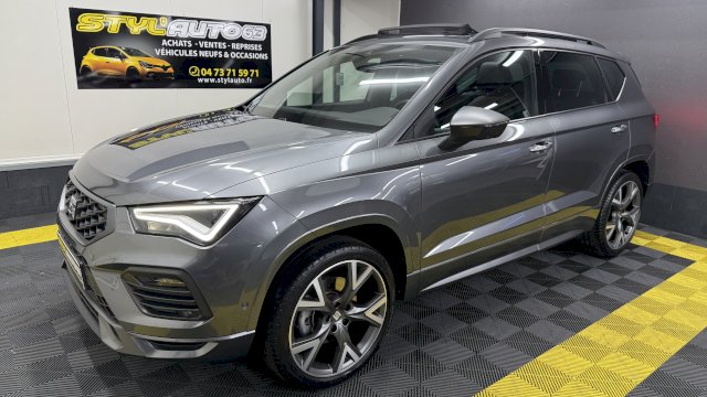 Seat Ateca 2.0 TDI 150 DSG7 FR Toit Ouvrant / Attelage