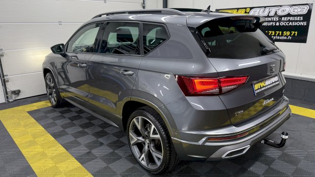 Seat Ateca 2.0 TDI 150 DSG7 FR Toit Ouvrant / Attelage