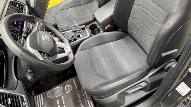 Seat Ateca 2.0 TDI 150 DSG7 FR Toit Ouvrant / Attelage