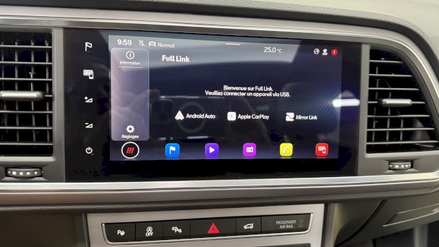 Seat Ateca 2.0 TDI 150 DSG7 FR Toit Ouvrant / Attelage