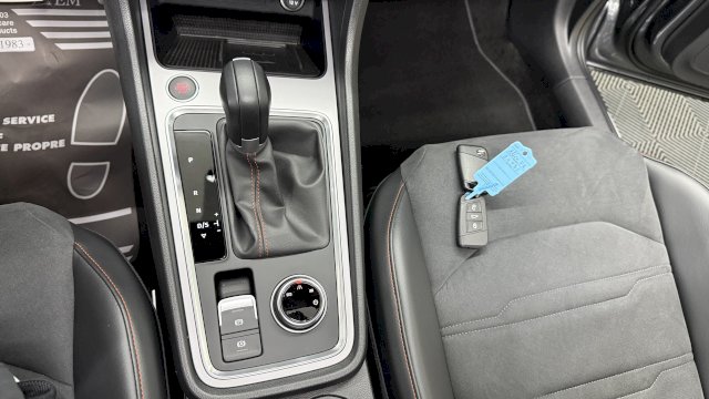 Seat Ateca 2.0 TDI 150 DSG7 FR Toit Ouvrant / Attelage