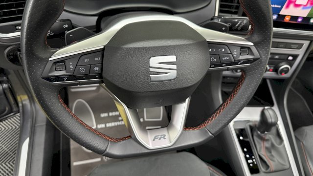 Seat Ateca 2.0 TDI 150 DSG7 FR Toit Ouvrant / Attelage